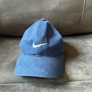 Nike‎ Vintage Classic Blue Cap SnapBack